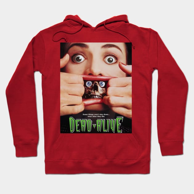 Dead Alive Hoodie by Eye Conz